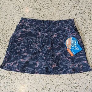 NWT Columbia Skirt With Shorts Underneath